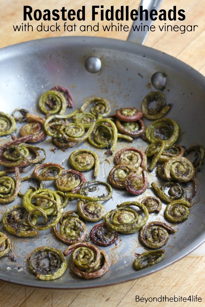 DuckFatFiddleheads