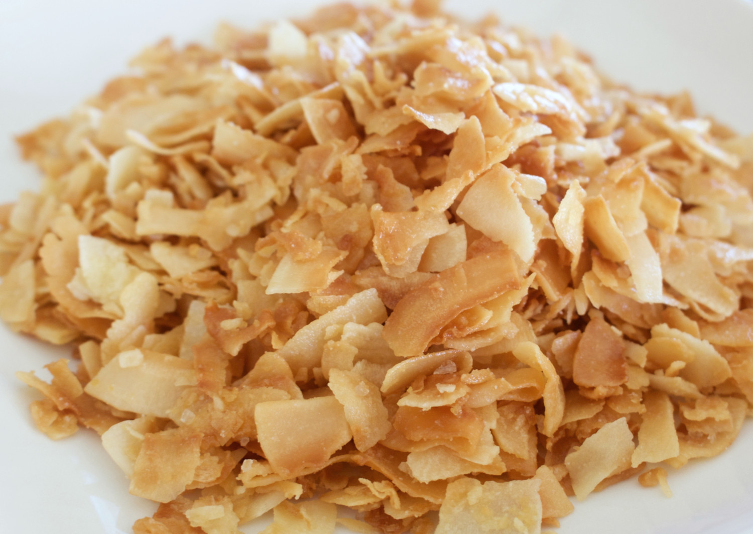 Coconut chips